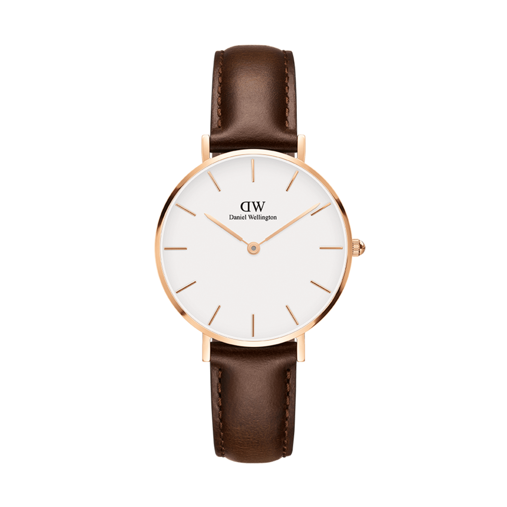 Bilde av Daniel Wellington Dw Watch Petite Bristol 28mm Rose Gold