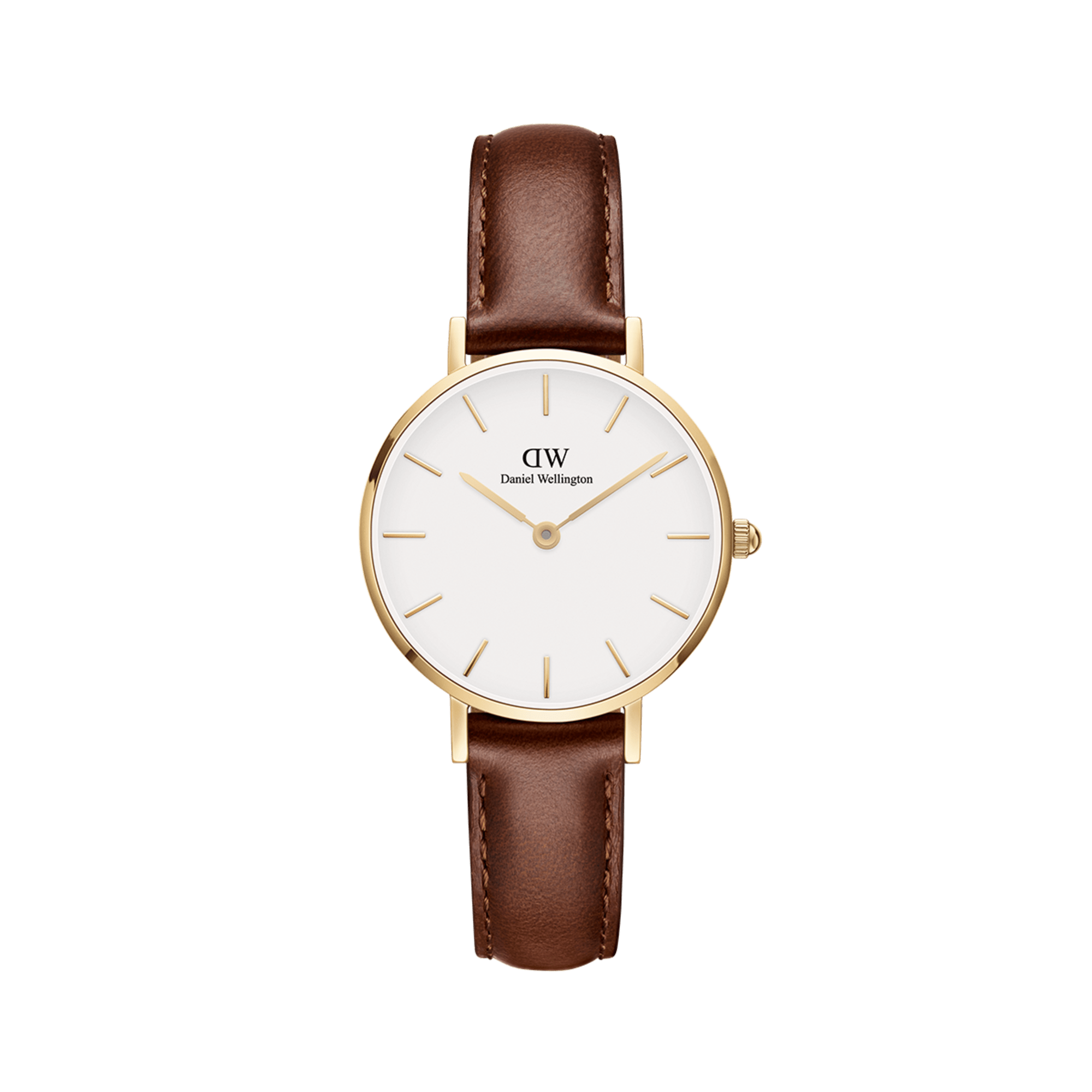 Billede af Daniel Wellington DW Watch Petite St Mawes 28mm Gold