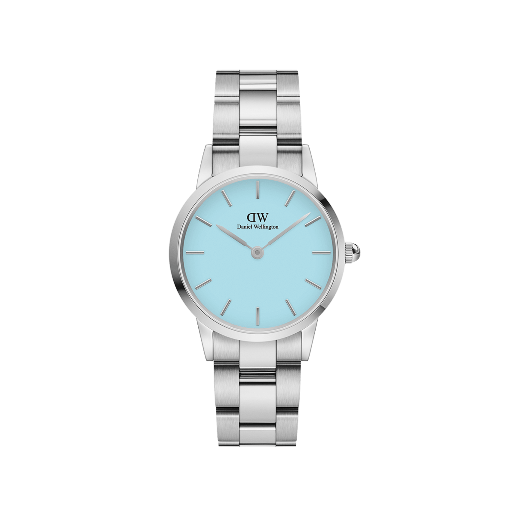 Daniel Wellington DW Klocka Iconic Link Capri 28mm Silver