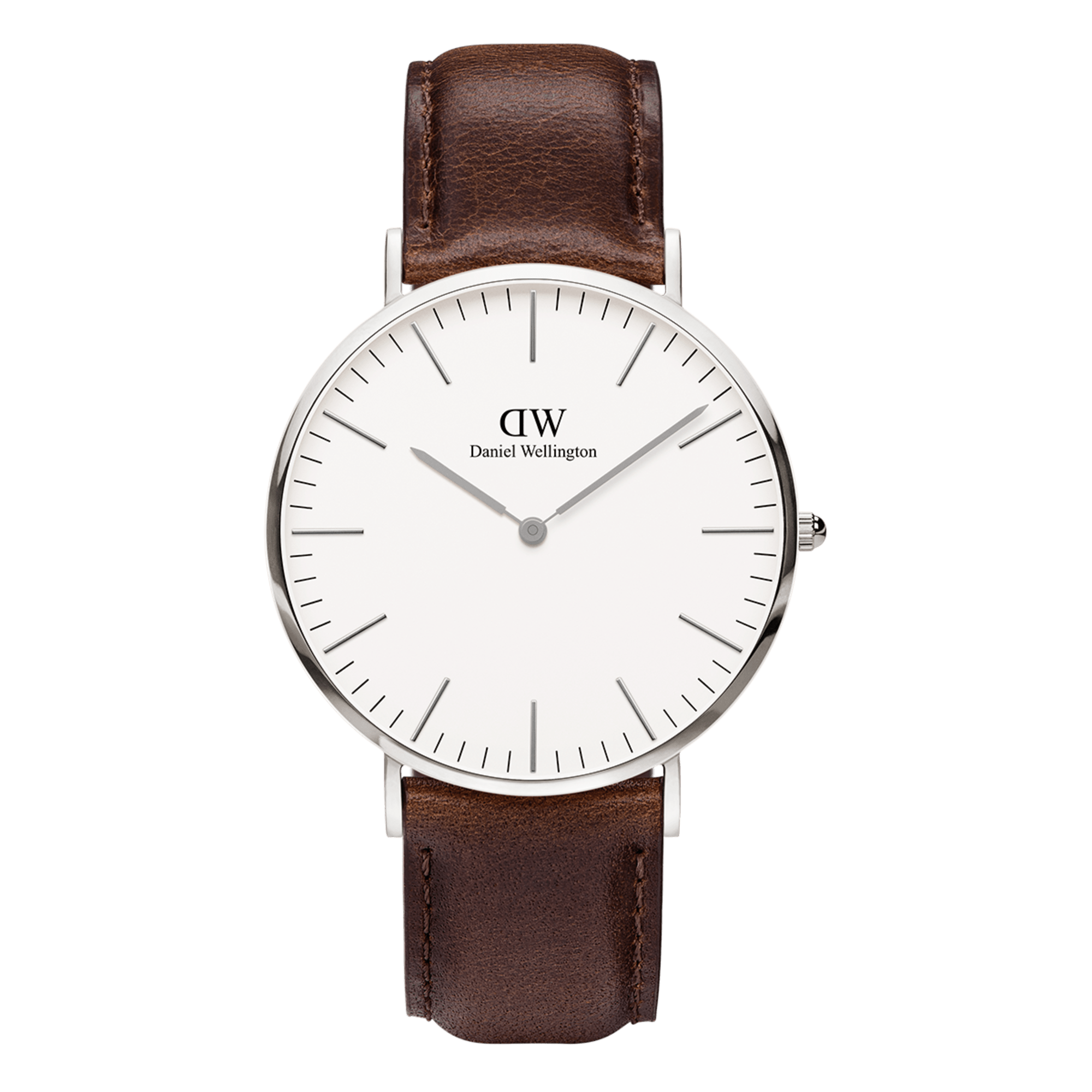 Daniel Wellington DW Klocka Classic Bristol 36mm Silver