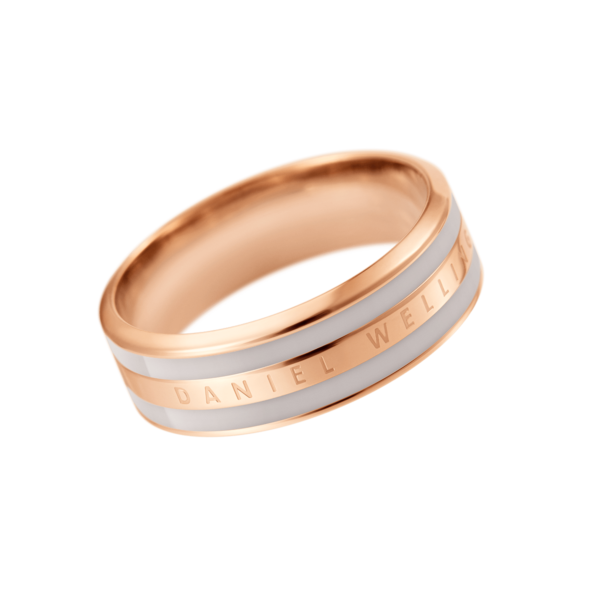 daniel wellington dw emalie ring 52 rose gold