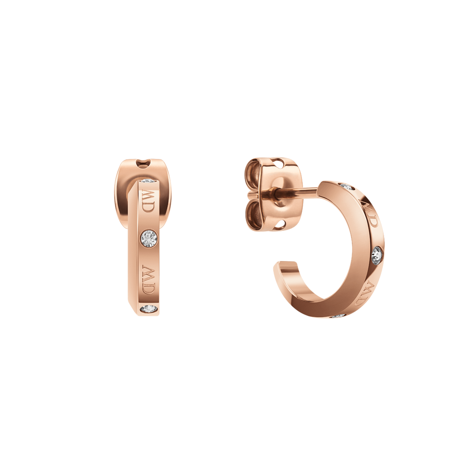 Bilde av Daniel Wellington Dw Classic Lumine One Size Rose Gold