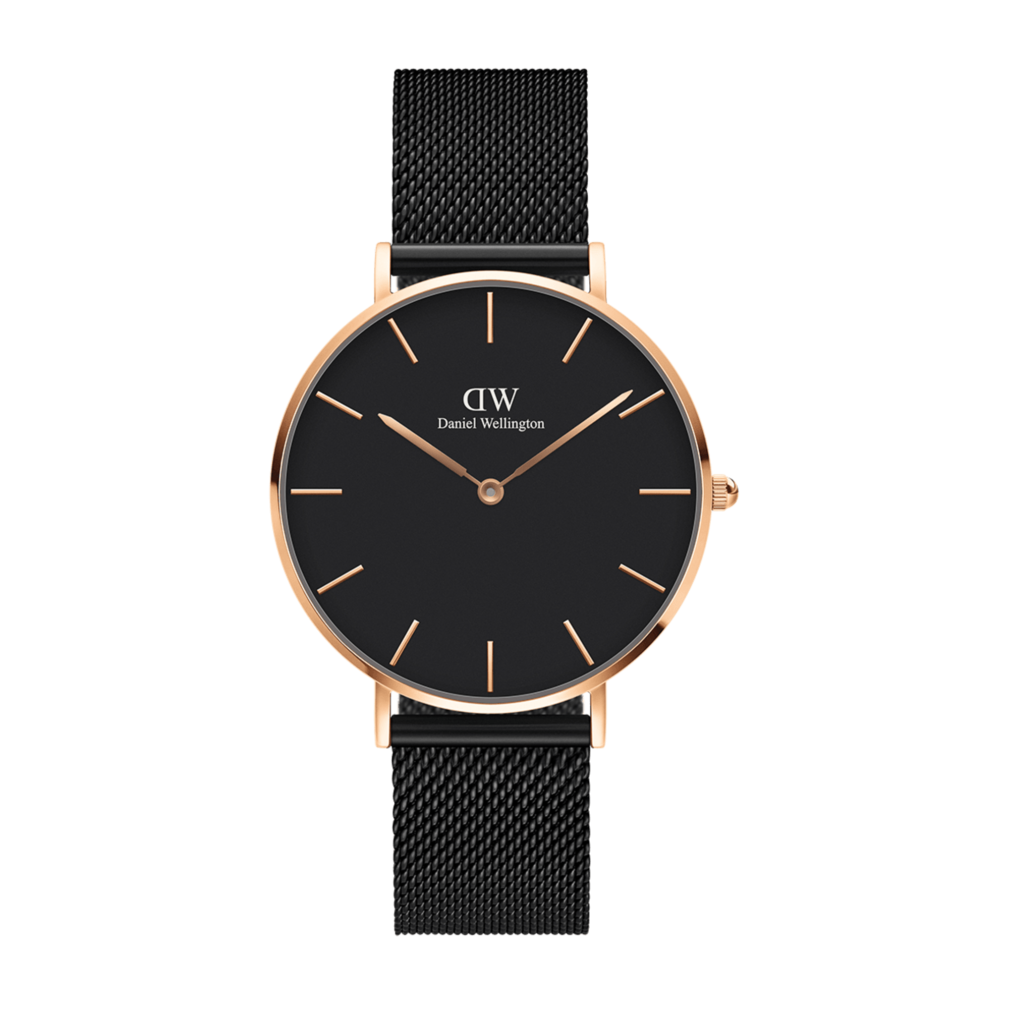 Bilde av Daniel Wellington Dw Watch Petite Ashfield 28mm Rose Gold