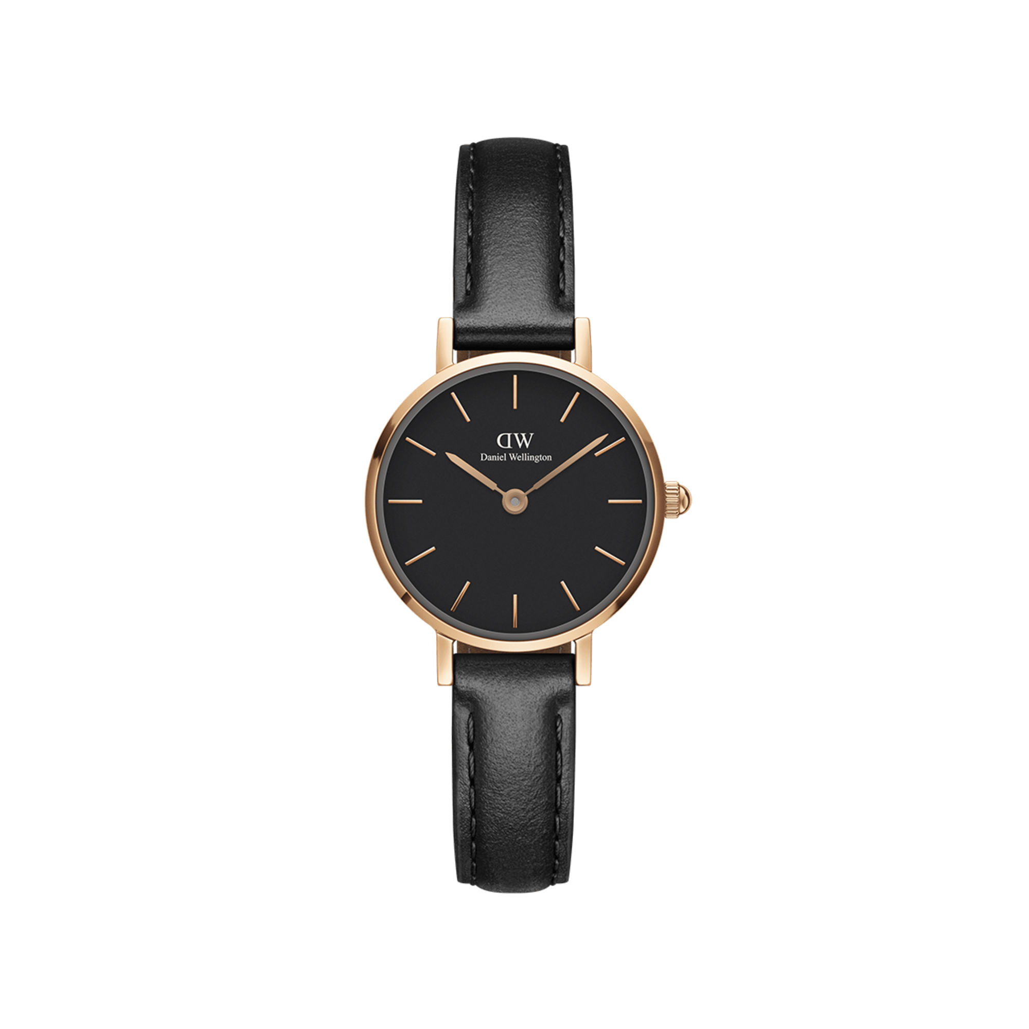 Daniel Wellington DW Klocka Petite Pressed Sheffield 24mm Rose Gold