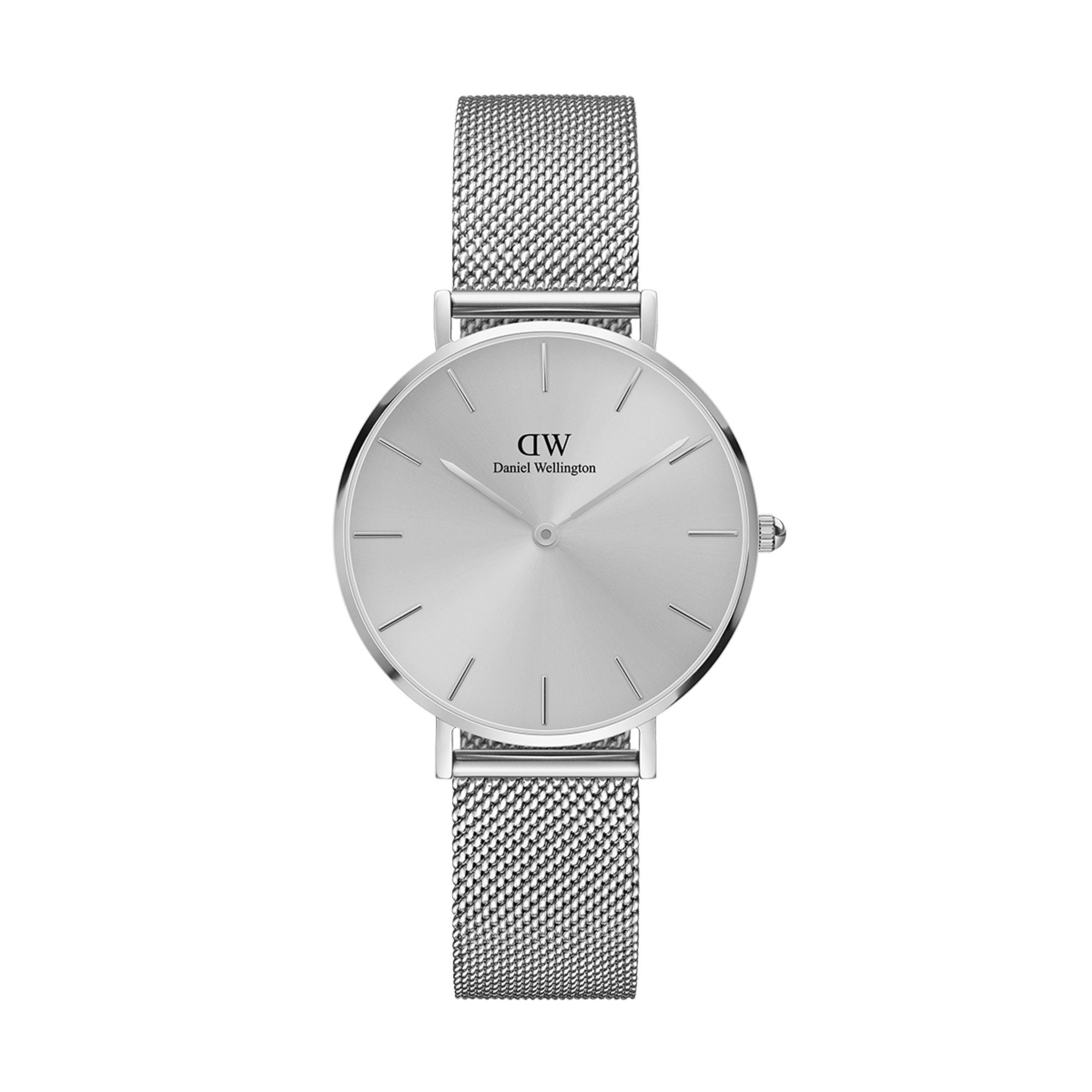 Daniel Wellington DW Klocka Petite Unitone 36mm Silver