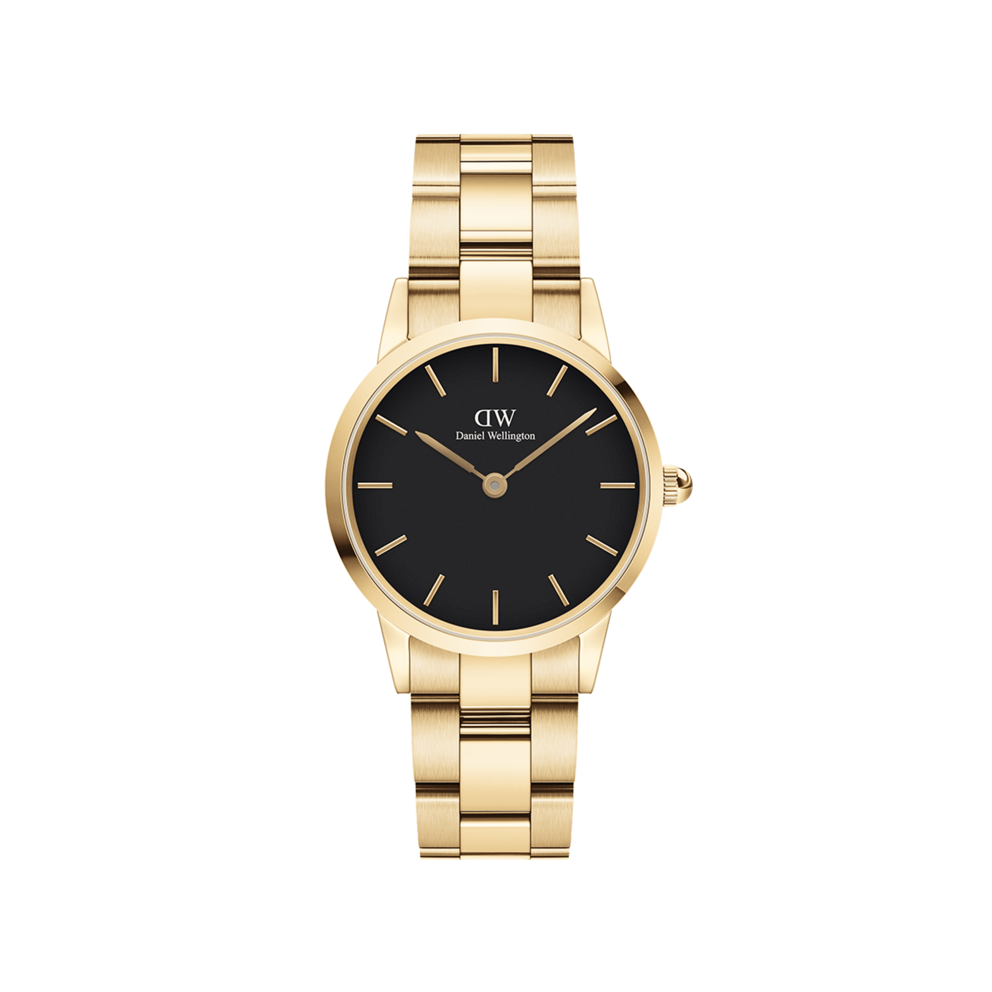 Daniel Wellington DW Klocka Iconic Link 28mm Gold