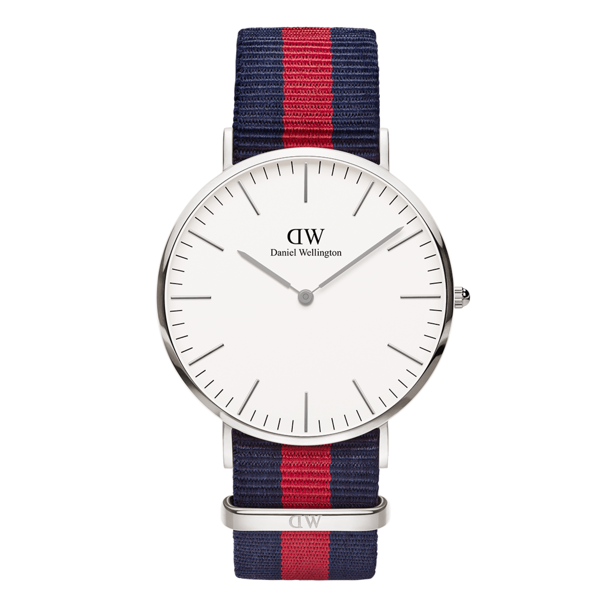 Daniel Wellington DW Klocka Classic Oxford 40mm Silver