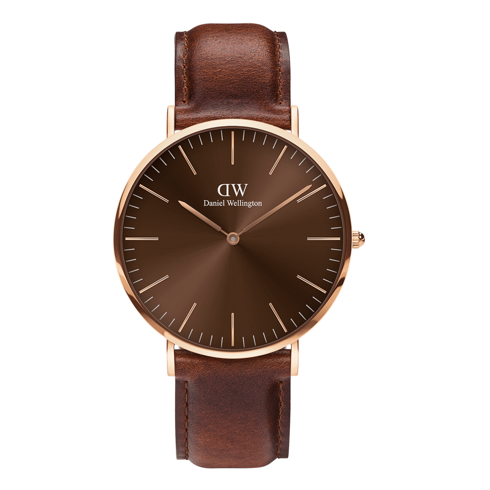 Daniel Wellington Classic St Mawes Amber