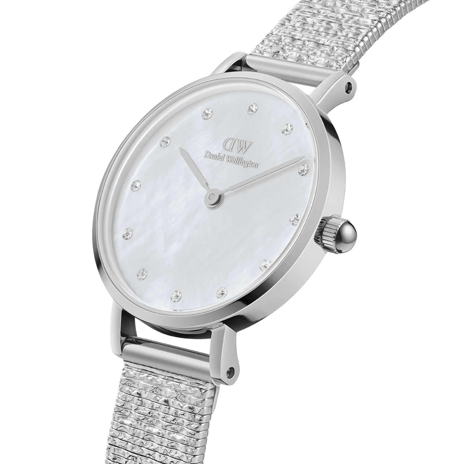 Petite Lumine Pressed Piano – Daniel Wellington