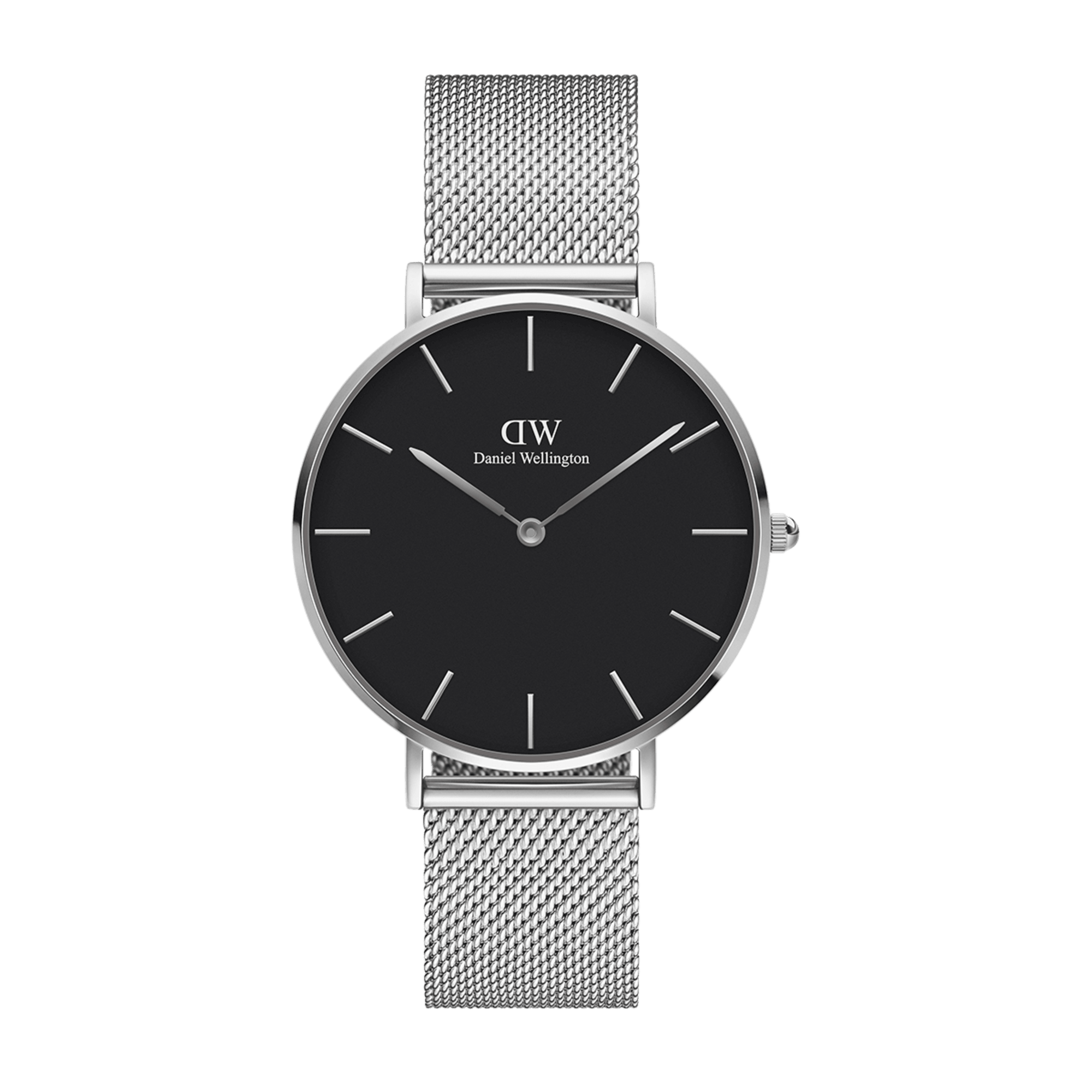 Bilde av Daniel Wellington Dw Watch Petite Sterling 36mm Silver