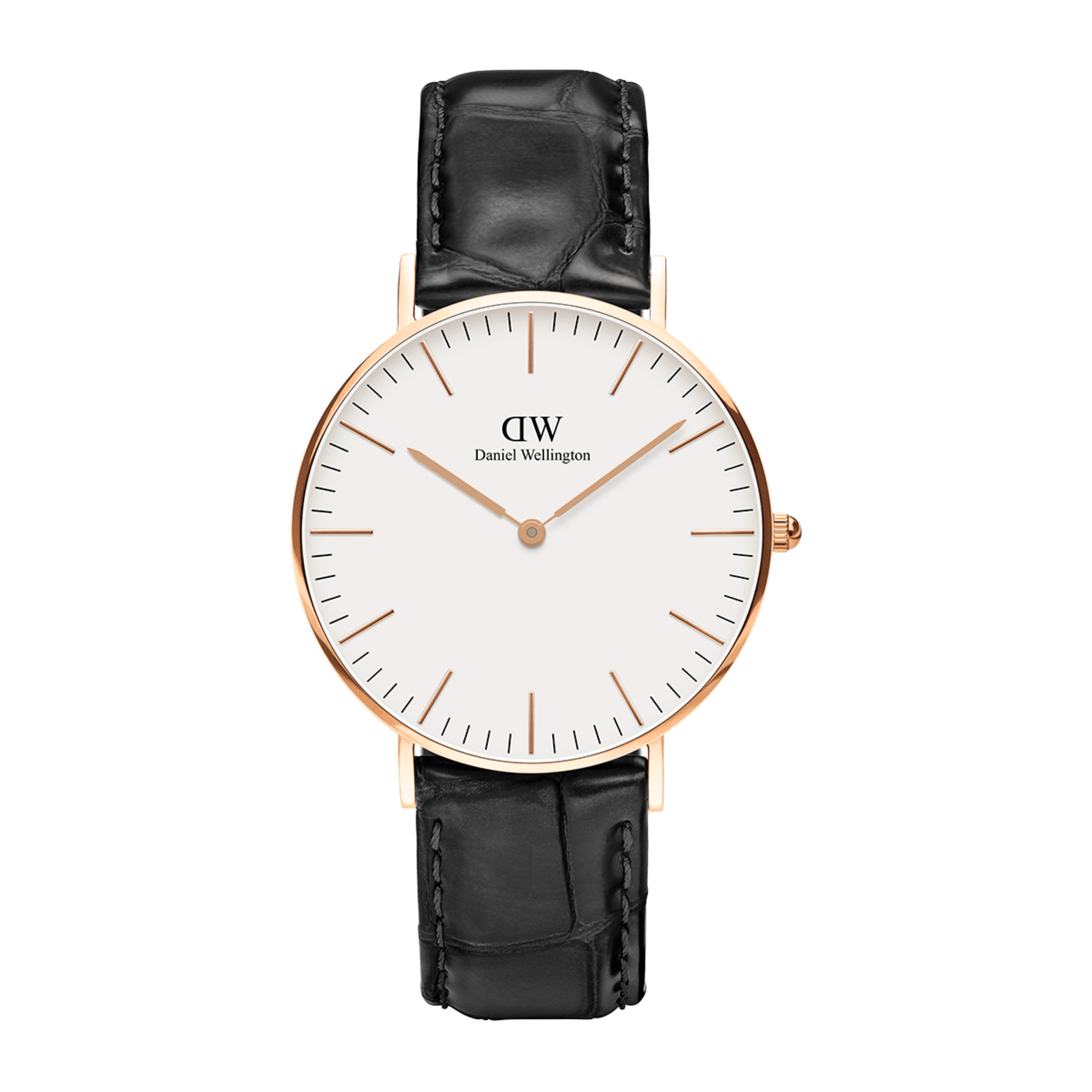 Daniel Wellington DW Klocka Classic Reading 40mm Rose Gold