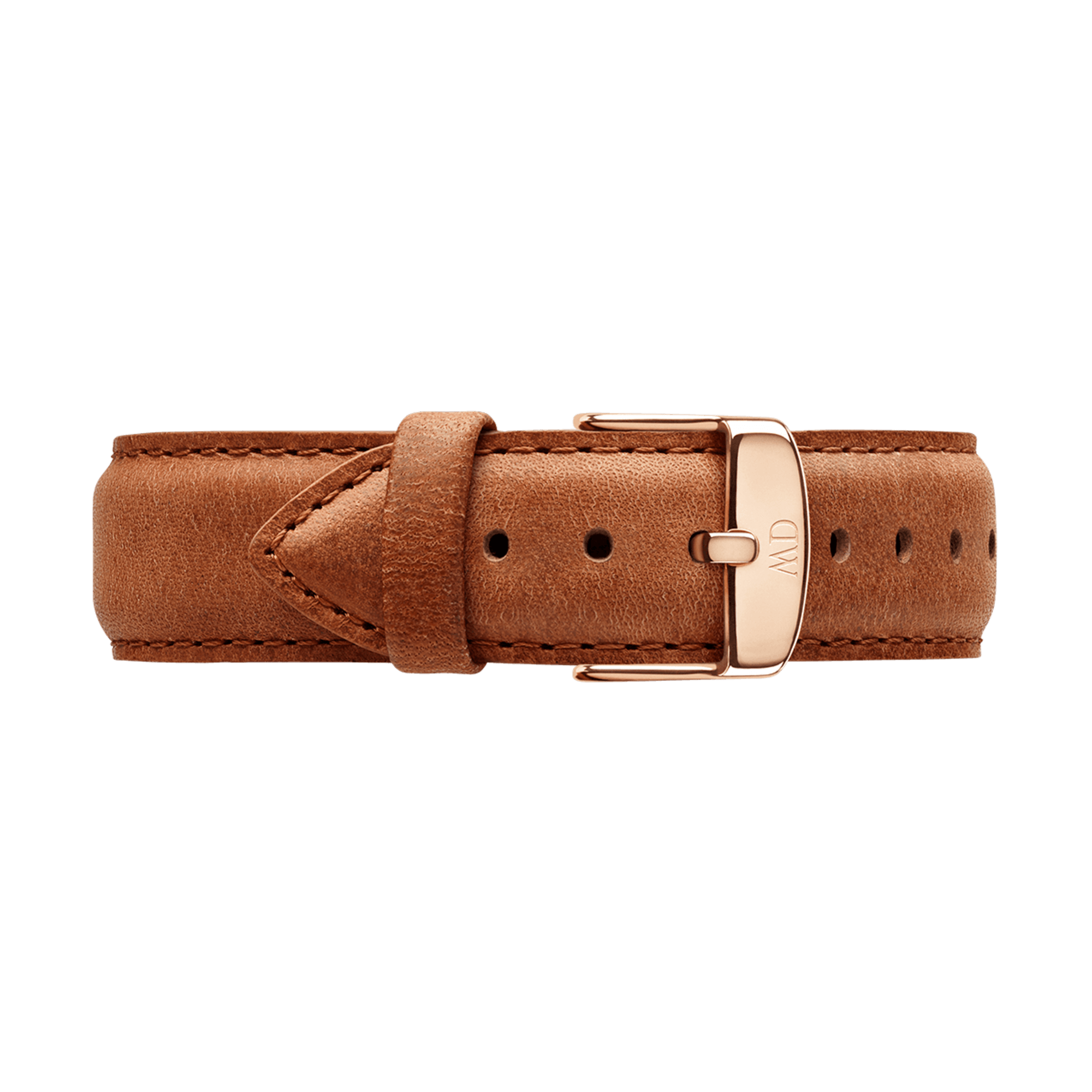 Bilde av Daniel Wellington Dw Strap Classic Durham 20mm Rose Gold