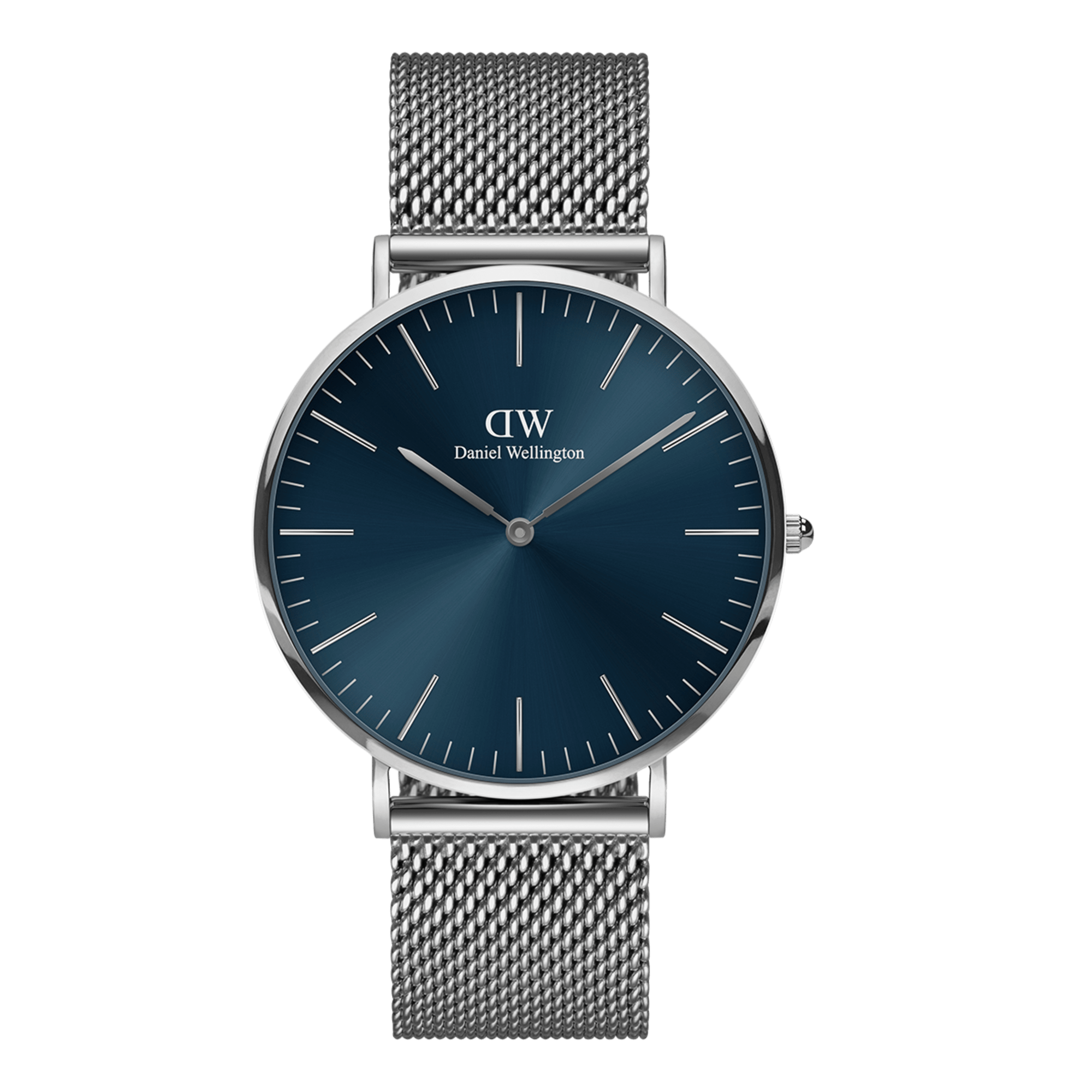 Daniel Wellington Classic Mesh Arctic