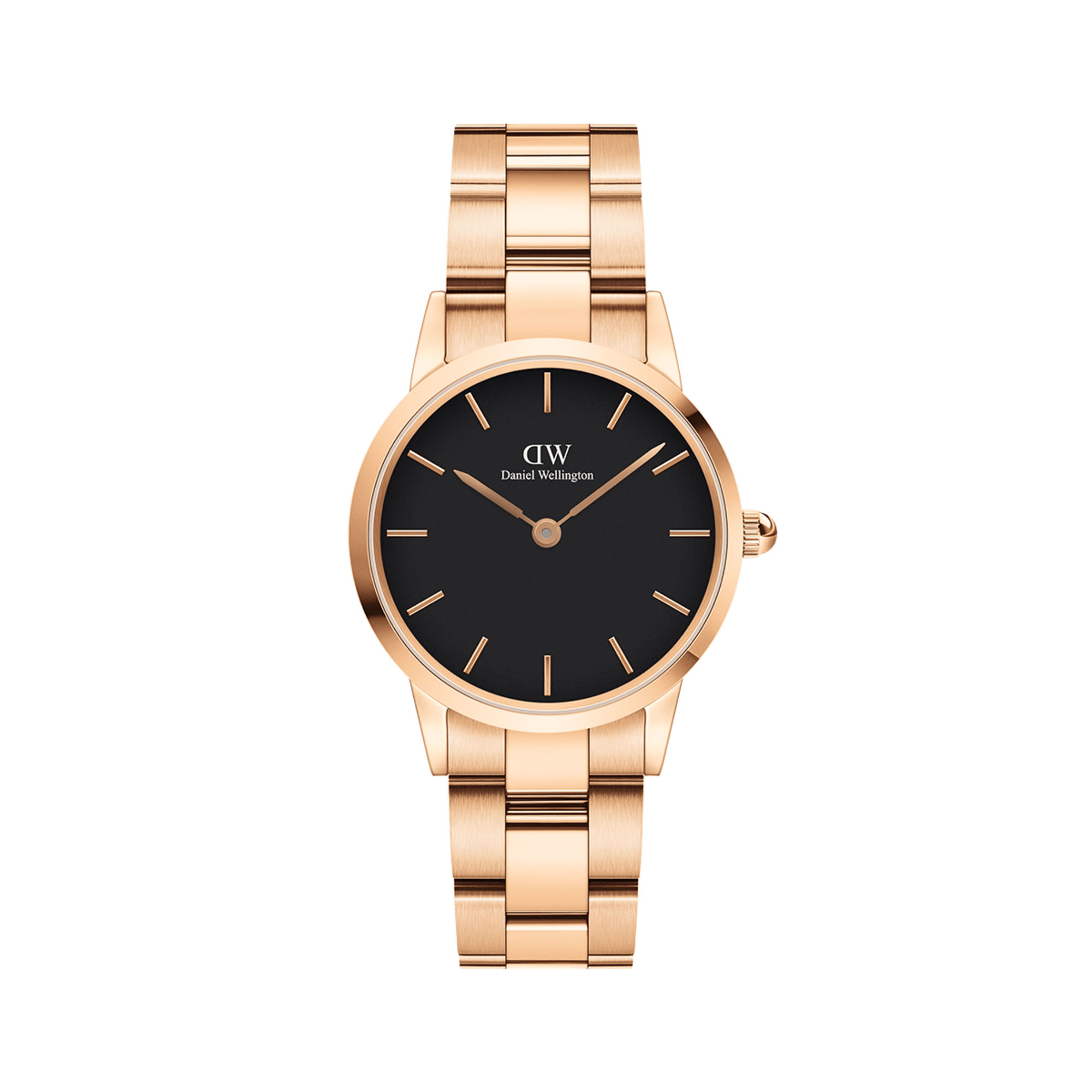 Daniel Wellington DW Klocka Iconic Link 28mm Rose Gold