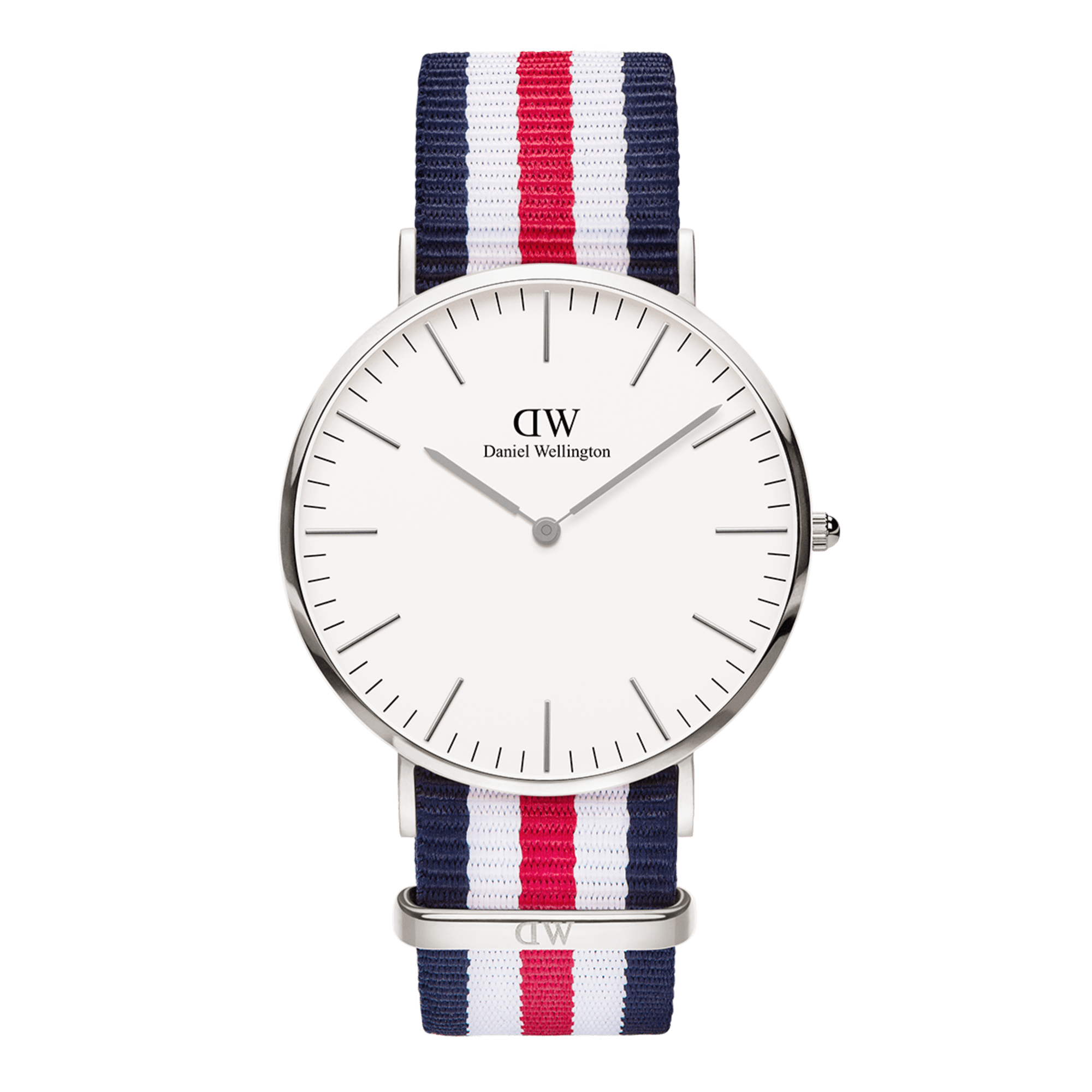 Bilde av Daniel Wellington Dw Watch Classic Canterbury 36mm Silver