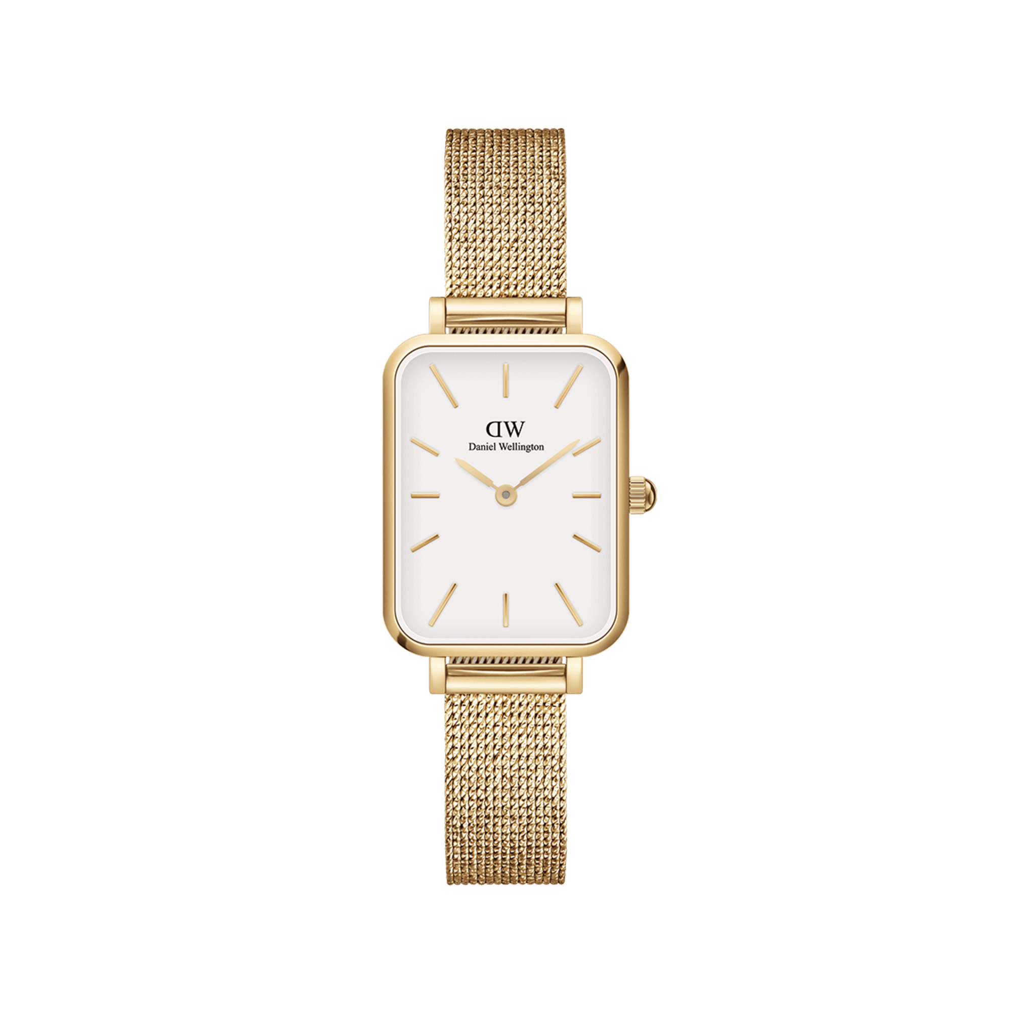 Daniel Wellington Quadro Pressed Evergold