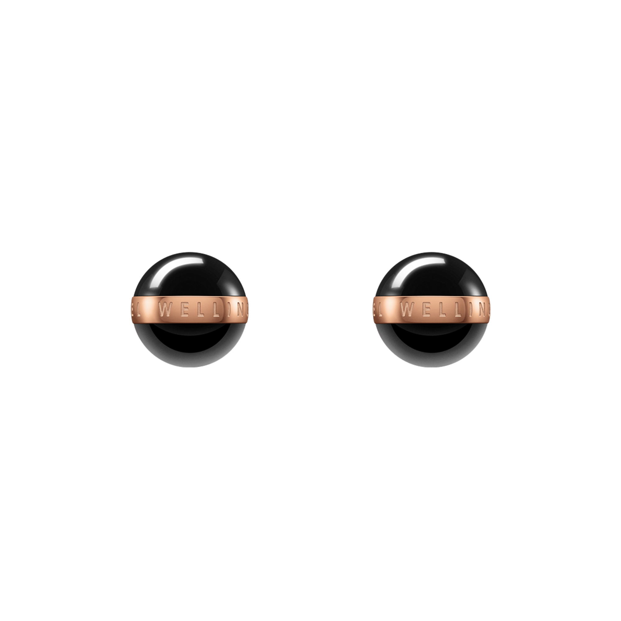 Bilde av Daniel Wellington Dw Aspiration Earrings One Size Rose Gold