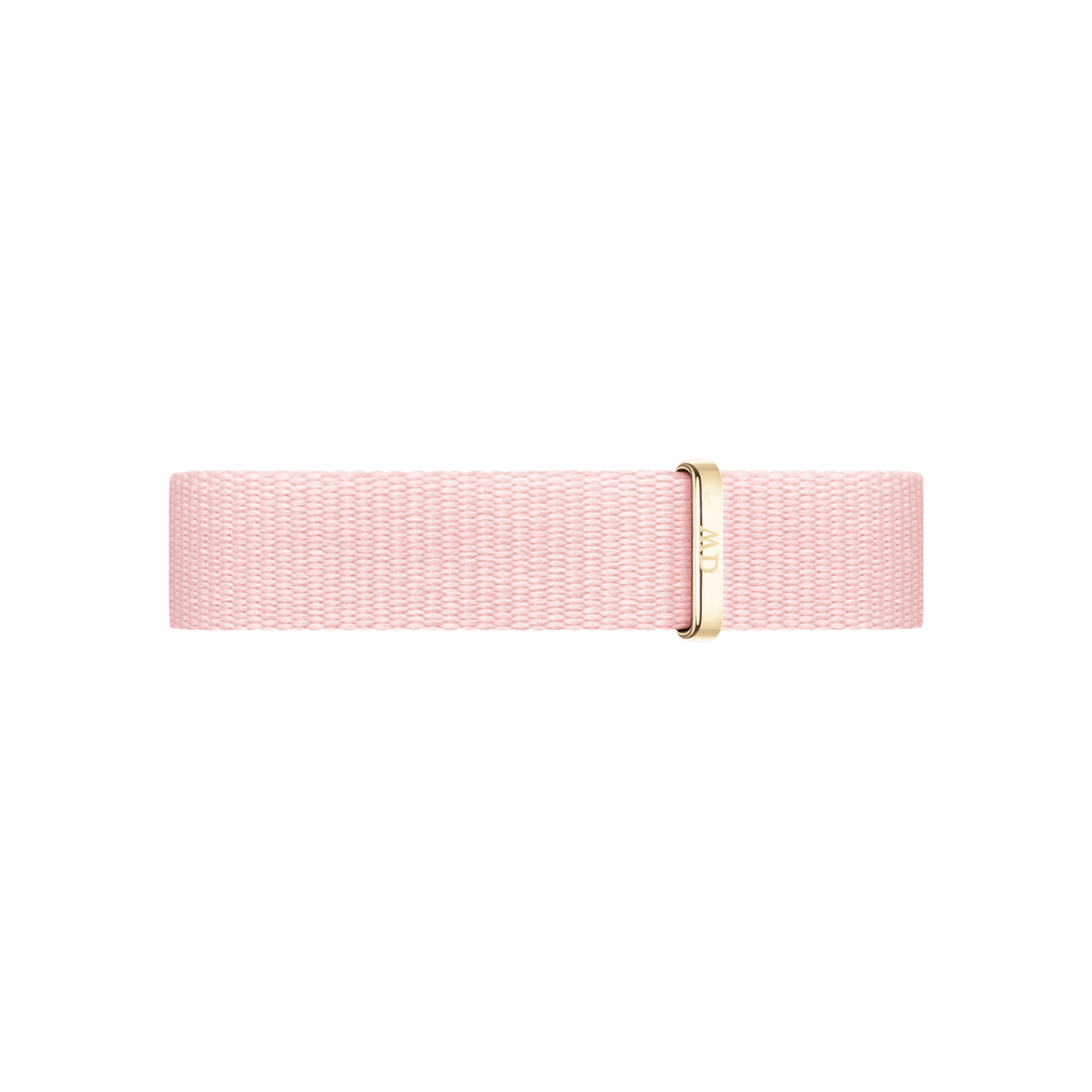 Bilde av Daniel Wellington Dw Strap Petite Rosewater 14mm Gold