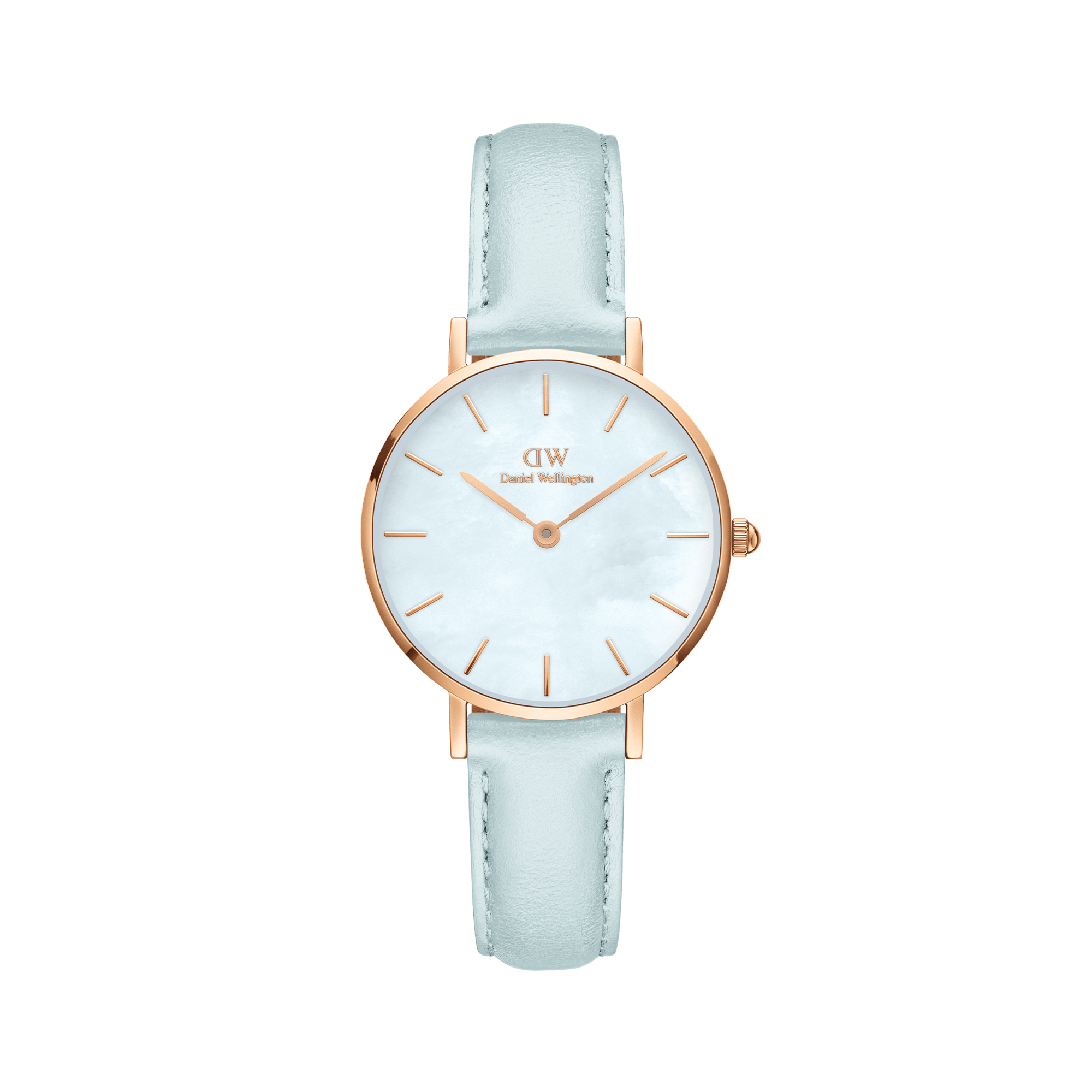 Daniel Wellington Petite Bluebell