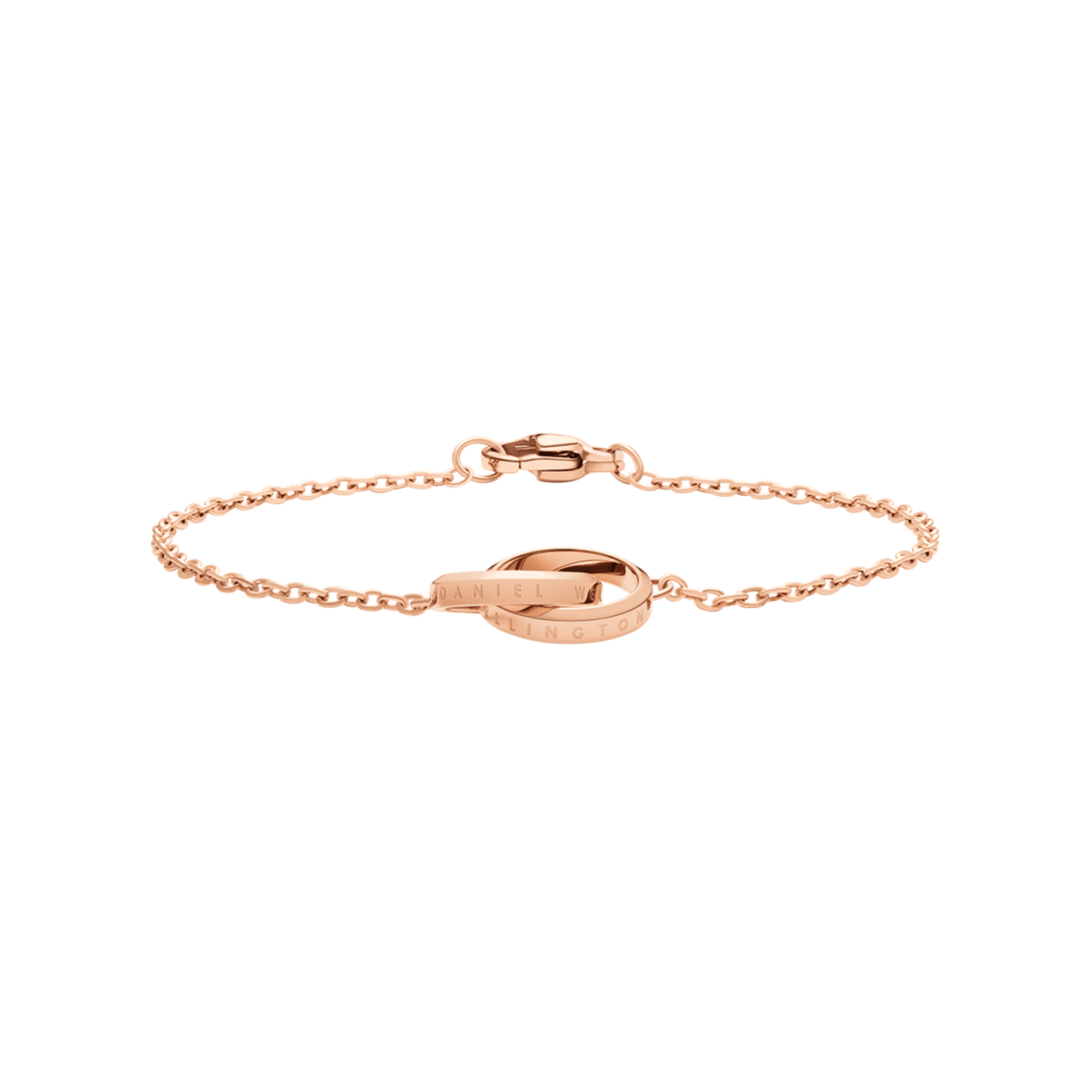 Bilde av Daniel Wellington Dw Elan Unity Bracelet 155mm Rose Gold