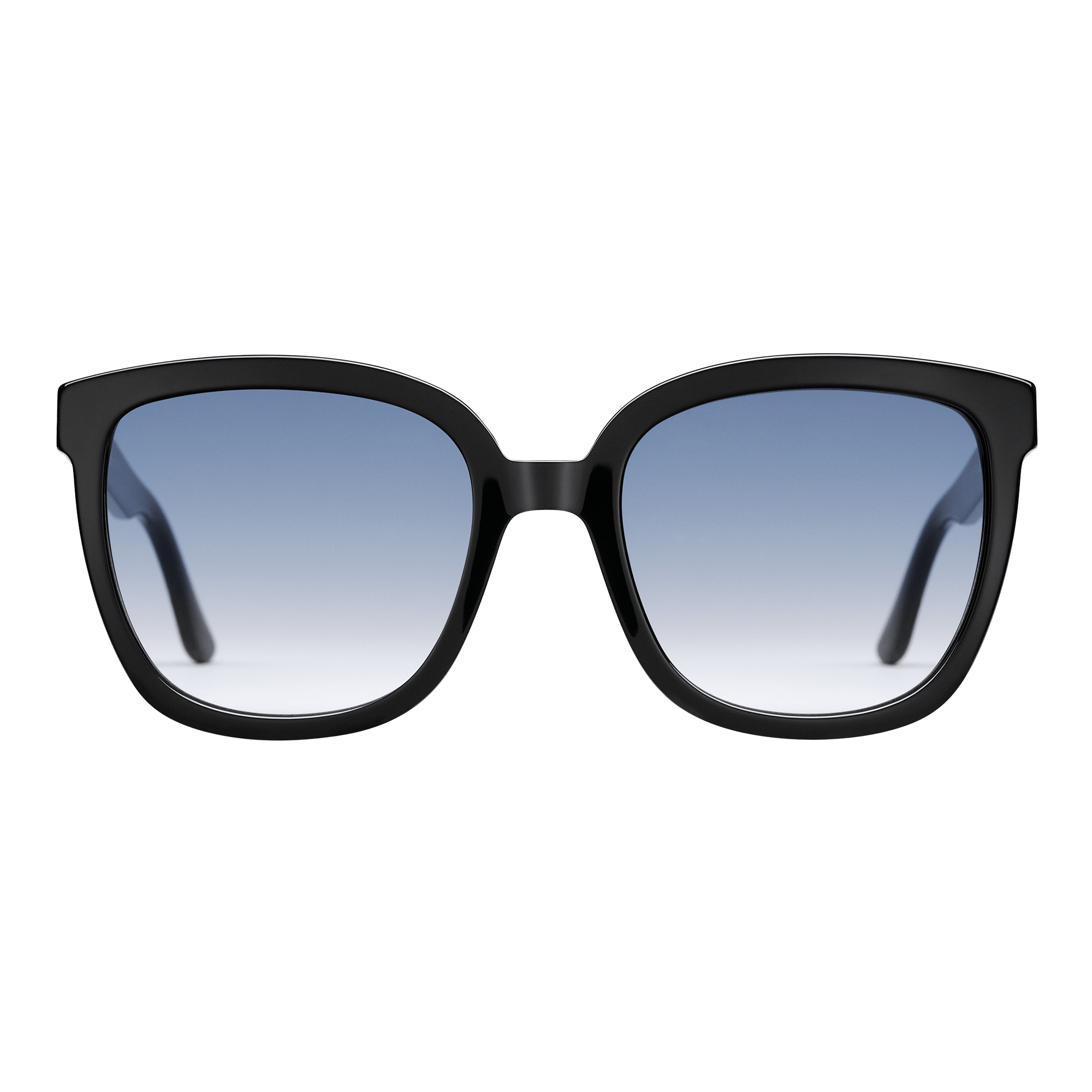 Grande Bio-Acetate Black Blue