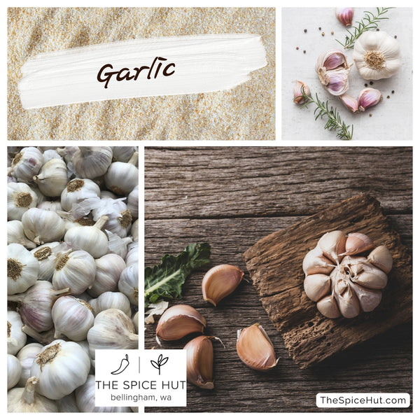An image showcasing garlic, a potent health ally. With its pungent aroma and robust flavor, garlic goes beyond culinary excellence to offer numerous health benefits. Packed with allicin, garlic supports heart health, boosts the immune system, and possesses anti-inflammatory properties. Whether minced in savory dishes or consumed raw, embrace the nutritional power of garlic for a flavorful and immune-boosting addition to your diet