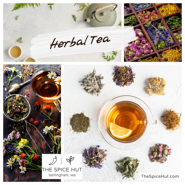 An inviting image showcasing herbal tea as a health benefit. Warm hues and steam rising from a cup evoke comfort and wellness. Herbal teas, rich in antioxidants and diverse blends, offer a natural remedy for relaxation, digestion, and immune support. Embrace the soothing benefits of herbal tea for a flavorful and healthful addition to your daily routine