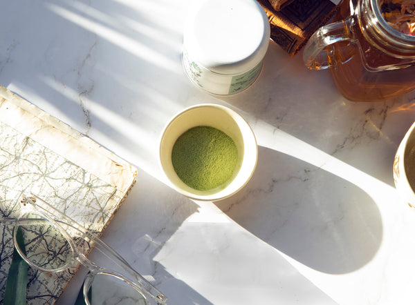 Matcha powder