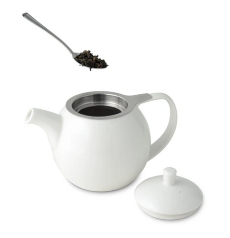 teapots with infusers