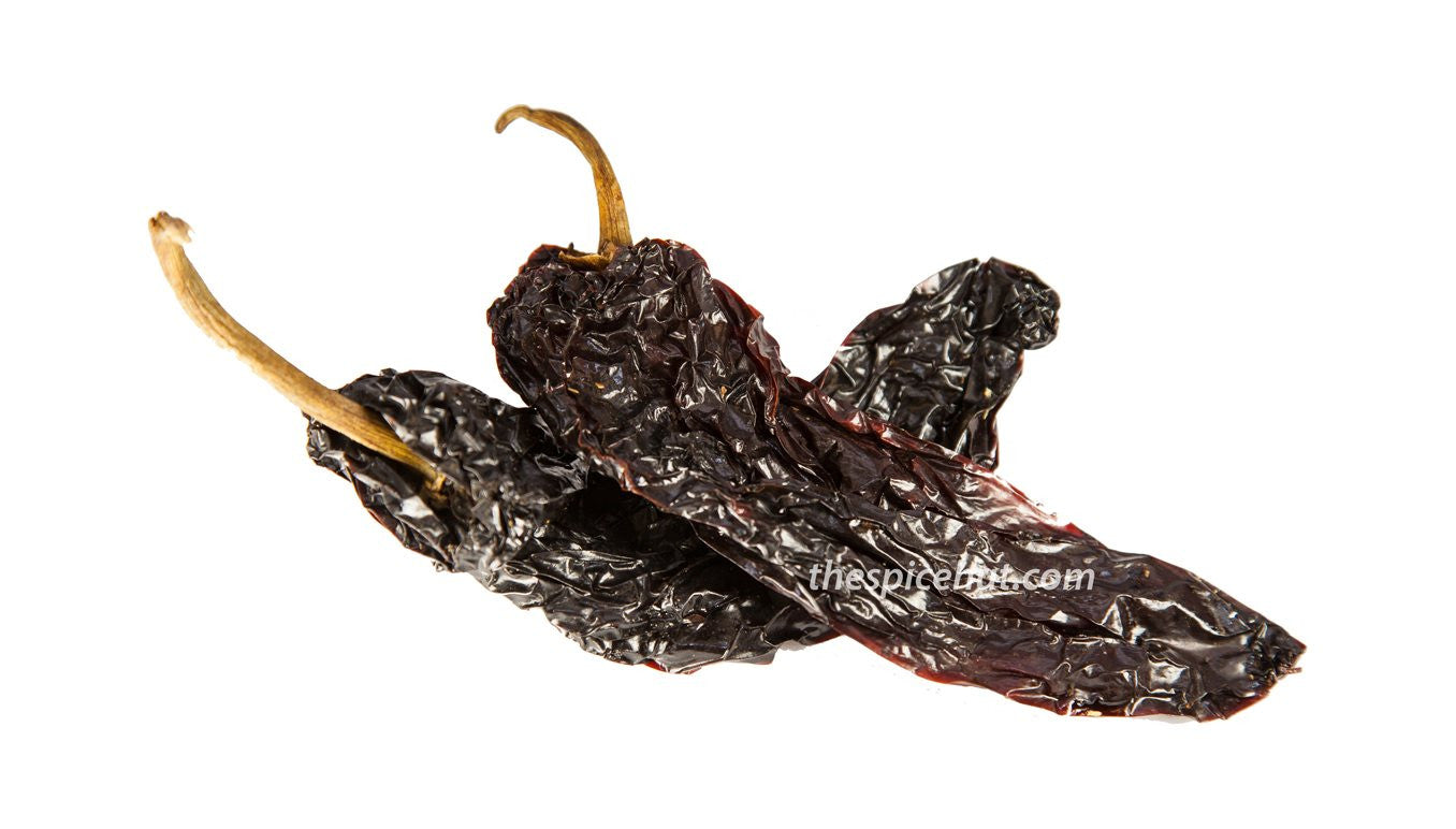 Dried Ancho Pods - Whole Poblano Pepper - The Spice Hut