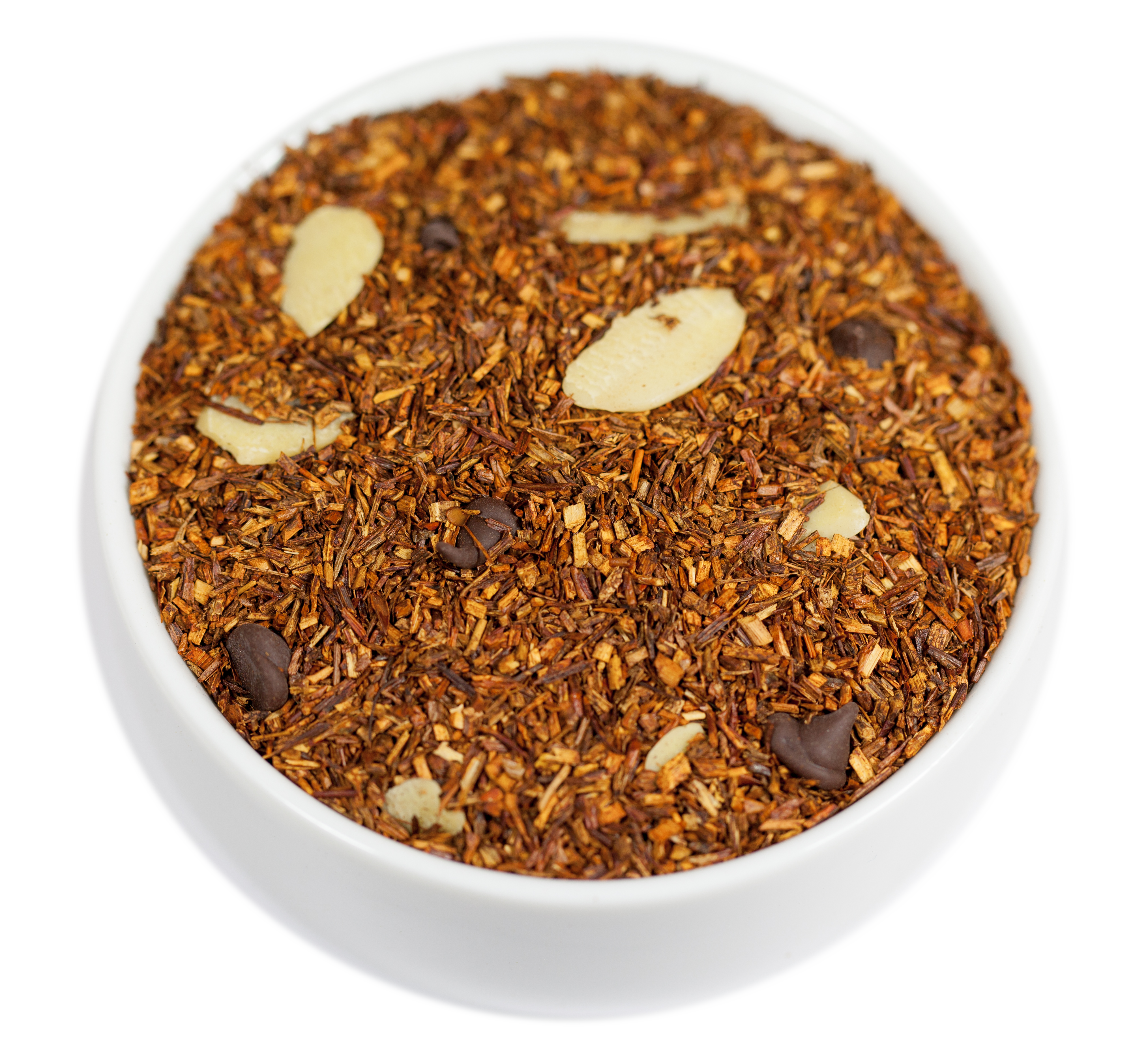Tiramisu Rooibos Tea | Loose | Premium | Chocolatey | Almonds - Afbeelding 1 van 1