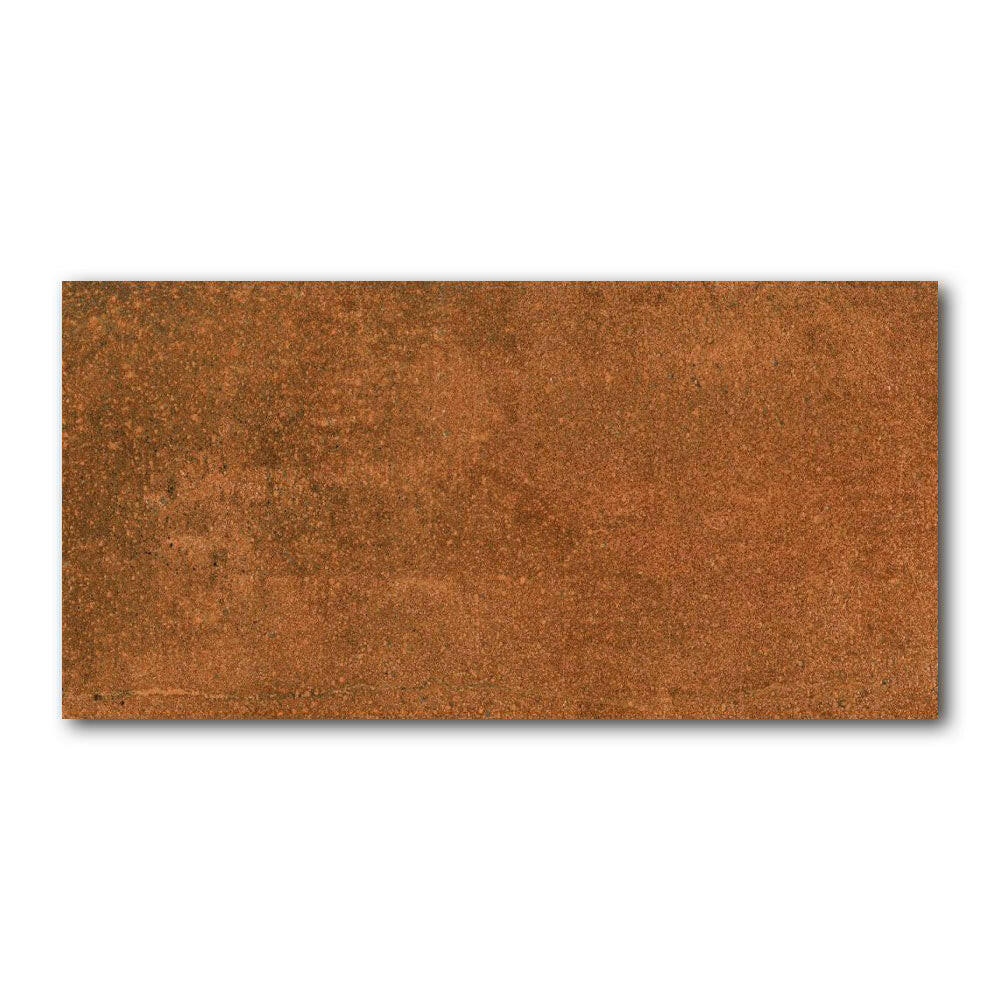 12x24 Dripart Copper Matte Metal Look Porcelain Tile