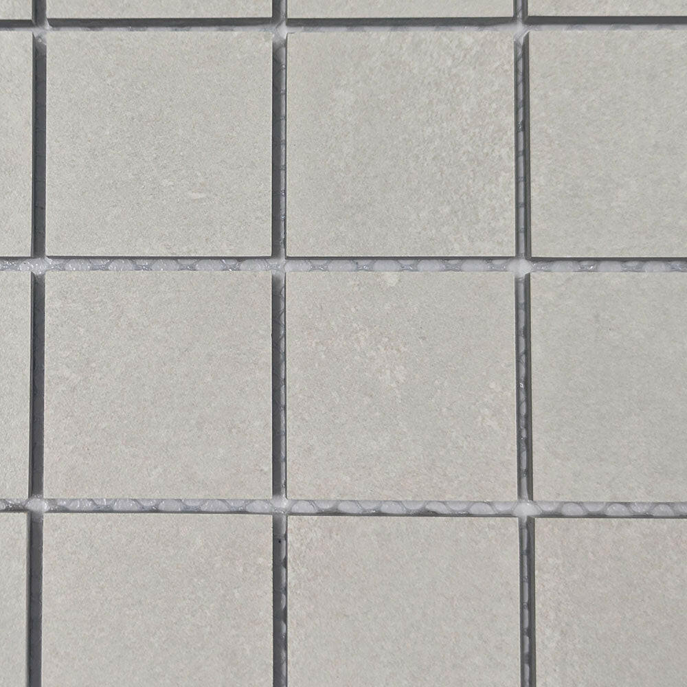 2x2 Arena Chiaro Matte Porcelain Mosaic Tile