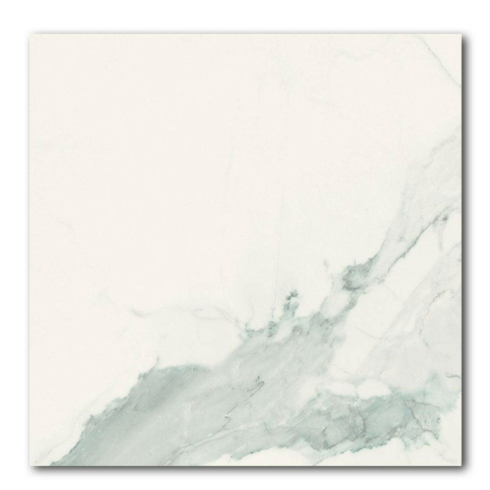 32x32 Classici Statuario Soft Matte Marble Look Porcelain Tile
