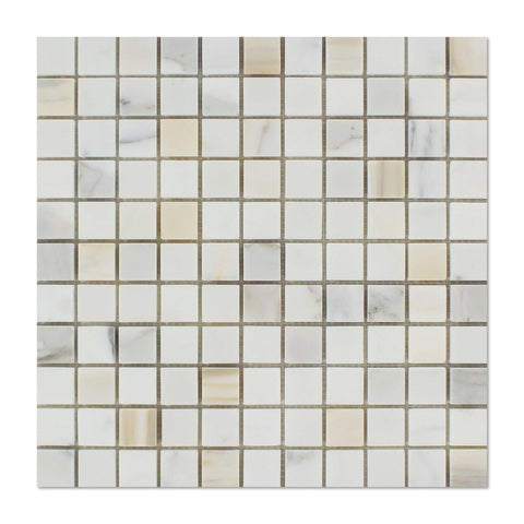 calacatta gold marble tile