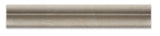 Crema Marfil Marble Crown - Mercer Molding Trim Honed