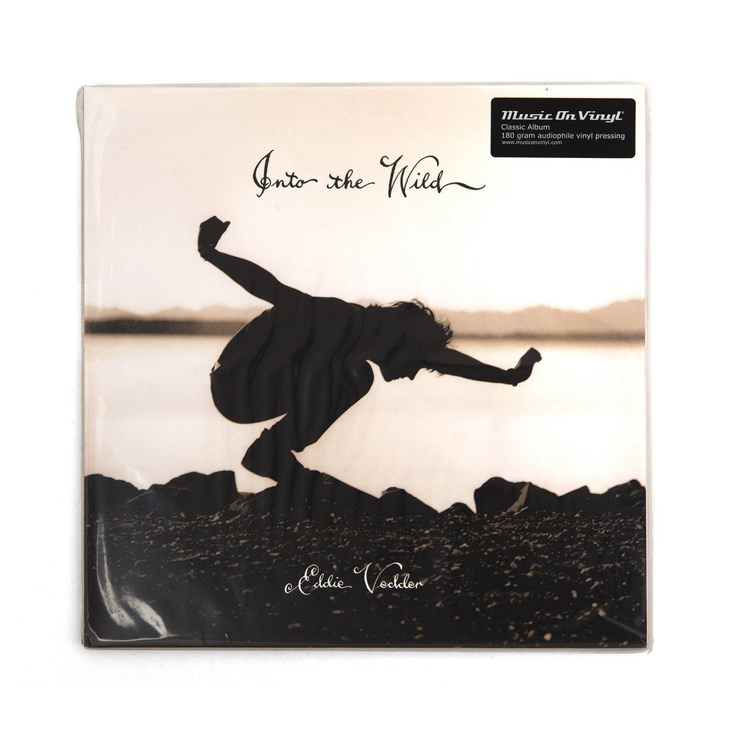 Eddie Vedder Into The Wild Musica En Vinyl