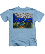 Load image into Gallery viewer, Adventures in Outer Space - Kids T-Shirt
