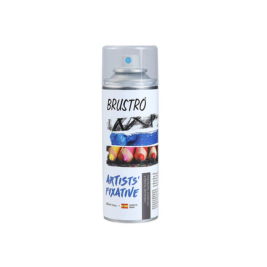 Brustro Artists' Fixative 400 ml Spray can at Rs 849/piece in