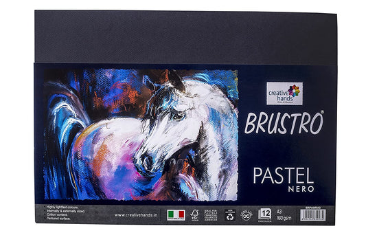 Brustro Artist Drawing Paper Roll 160 gsm - Size 75 cm x 10 mtr for  Versatile Art Projects/ Buy now ! – BrustroShop