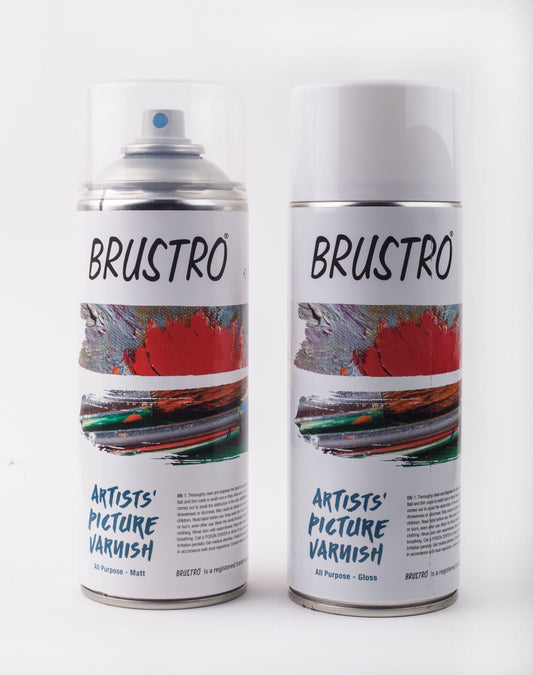 BRuSTRO High Gloss BRPGV200 Gloss Varnish Price in India - Buy BRuSTRO High  Gloss BRPGV200 Gloss Varnish online at