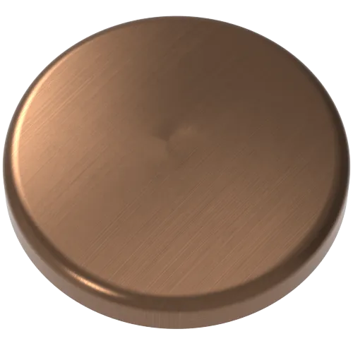 Brushed Copper