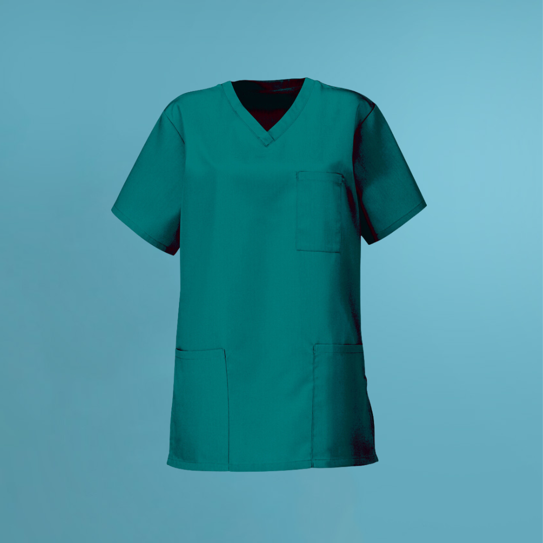 Clothing & Scrubs