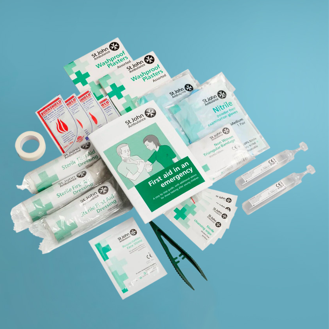 First Aid Kits