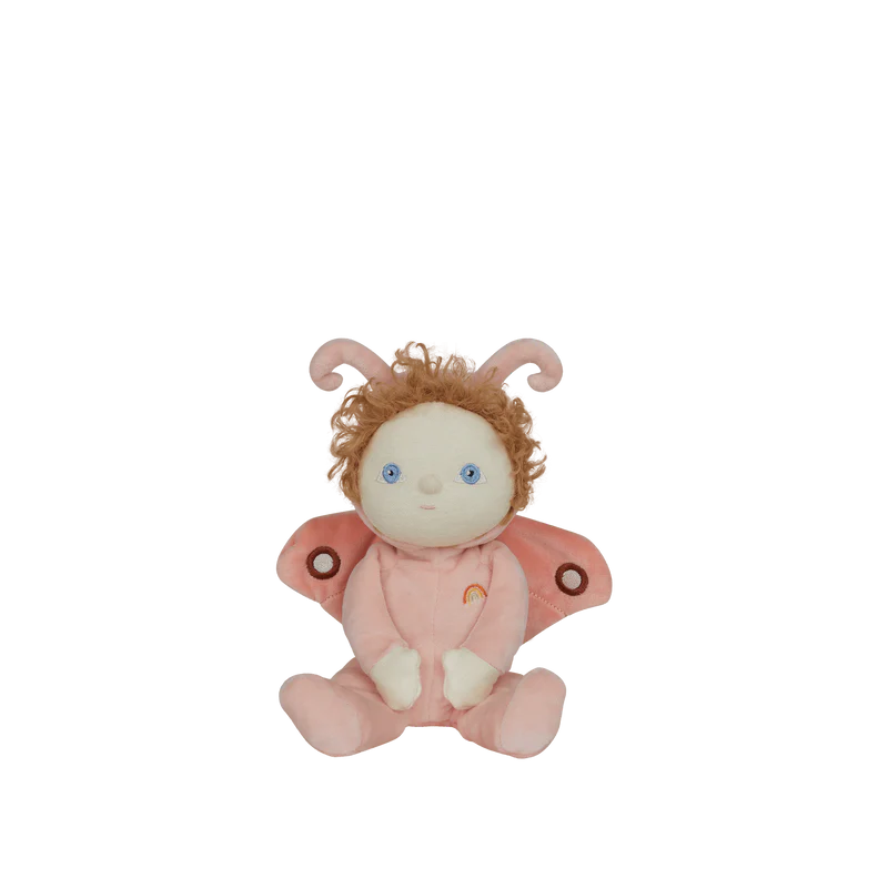 Dinky Dinkums Backyard Buddies | Millie Moth