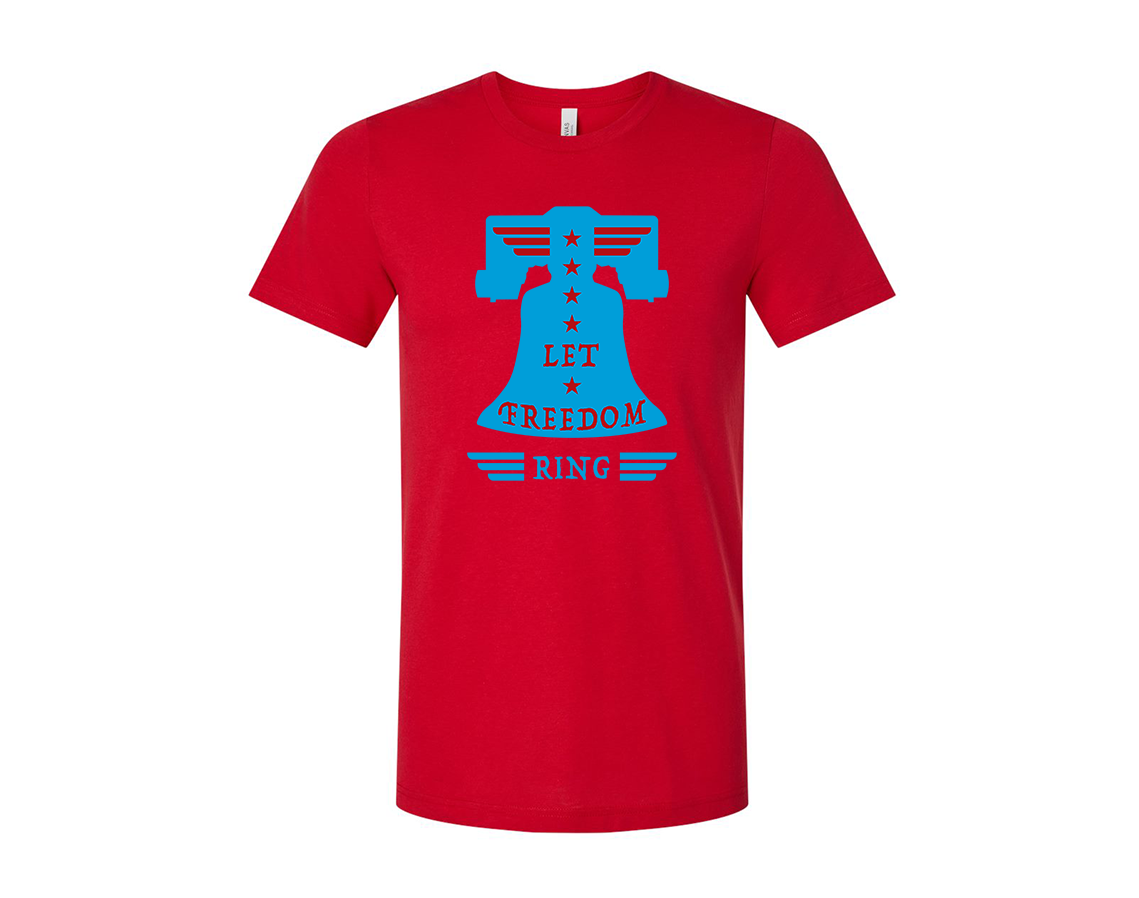 Let Freedom Ring T-Shirt