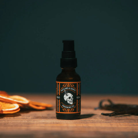 Beard Oil