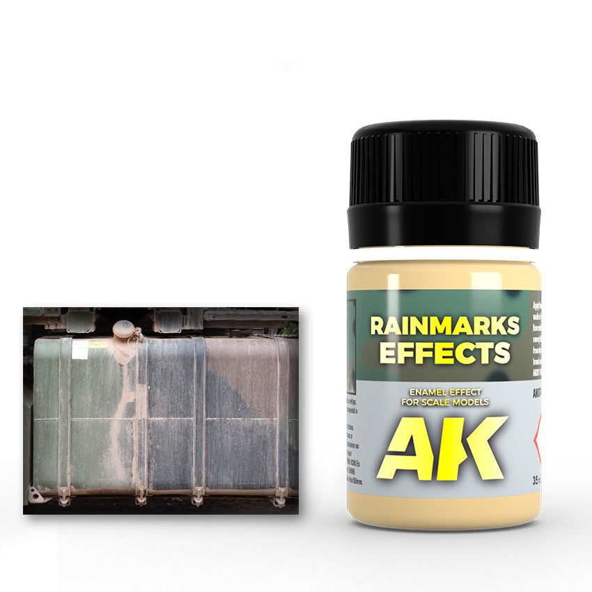 AK Interactive Streaking Grime for INTERIORS AK 094