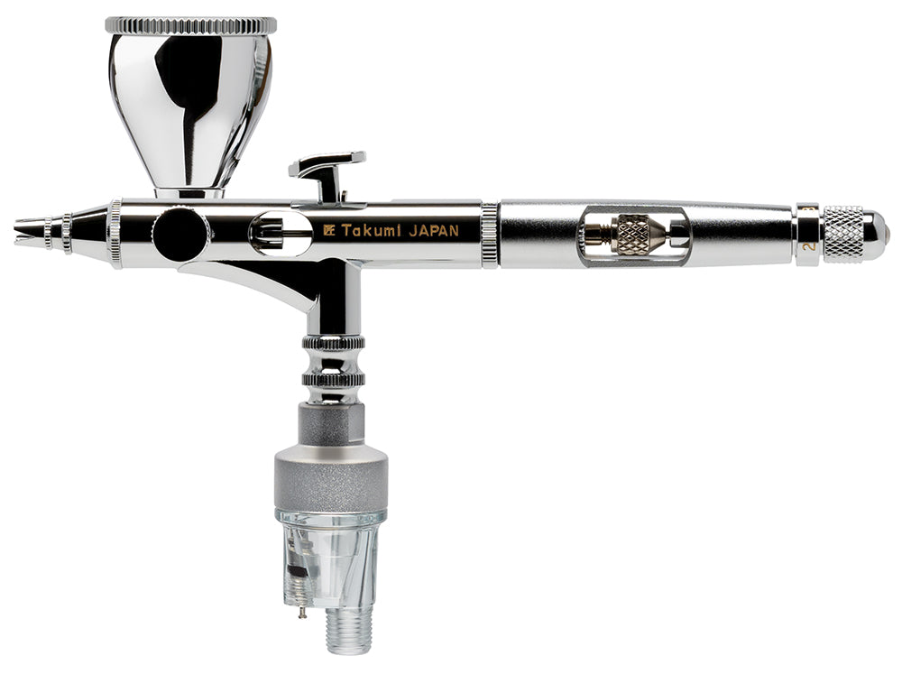 Iwata NEO BCN Siphon Feed Airbrush – Jerrys Artist Outlet