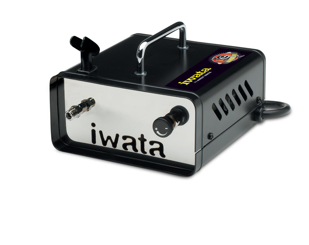J001 - Adapter Iwata Airbrush to Paasche Hose